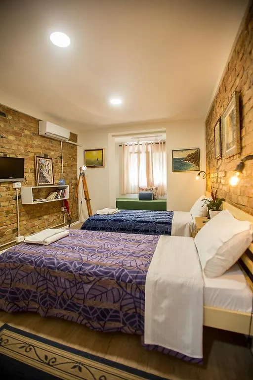 B&B Artistic Tirana Nocleg ze śniadaniem