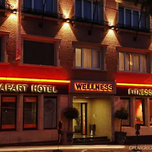 hotellátogatás